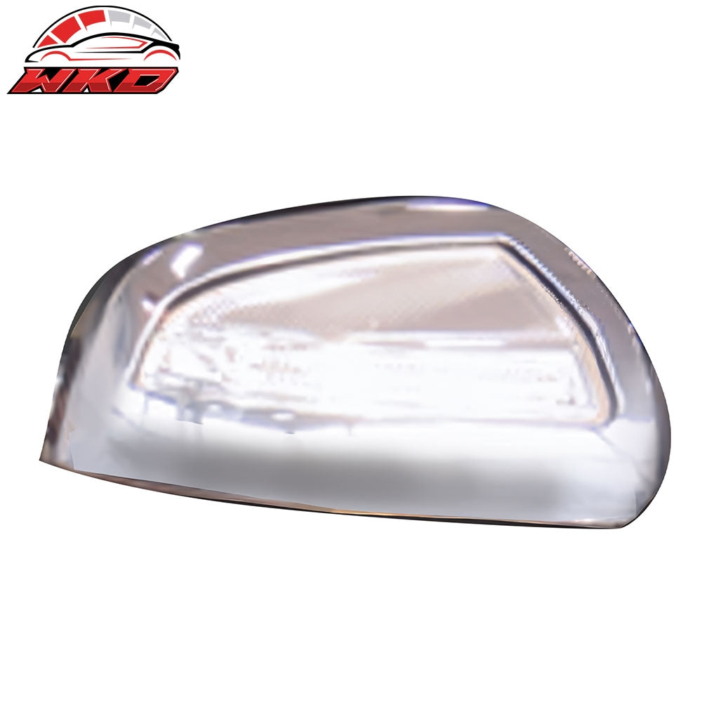 Wholesale 09-10 Benz GL-Class X164 Mirror Cover Overlay W/ Signal Light Cut-Out Chrome