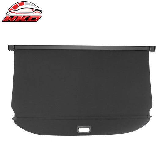 Wholesale 12-15 Benz ML Class GLE Black Rear Cargo Cover Retractable Security Shade