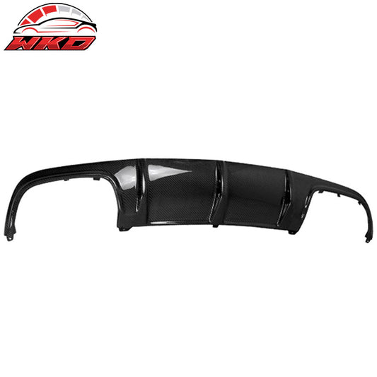Wholesale 08-11 Benz C Class W204 C63 AMG Rear Bumper Diffuser - Carbon Fiber (CF)