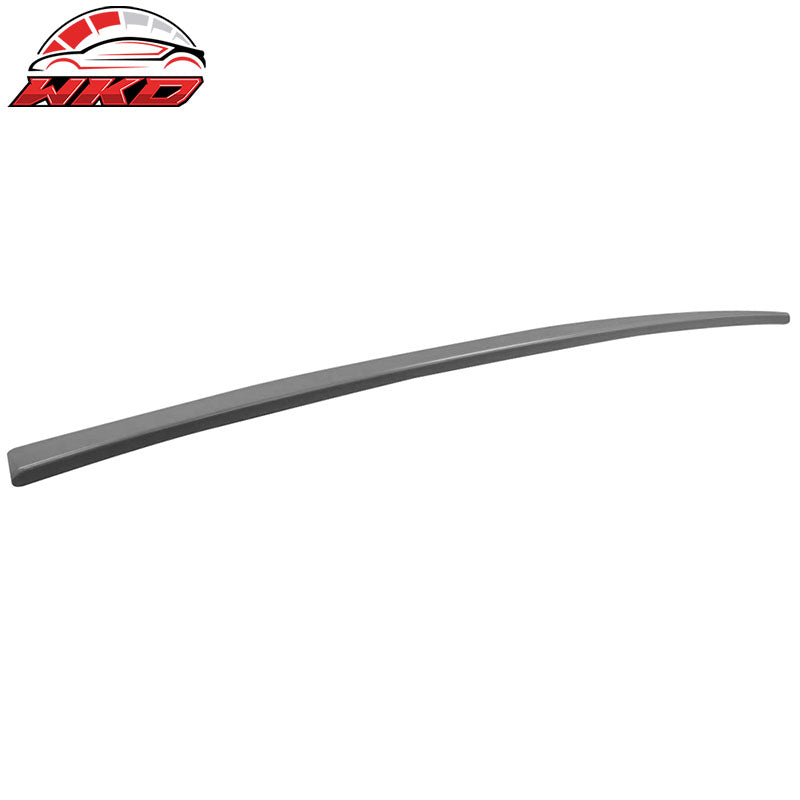 Fits 12-15 Benz C-Class W204 C204 Coupe 2Dr OE Style Rear Roof Spoiler Unpainted