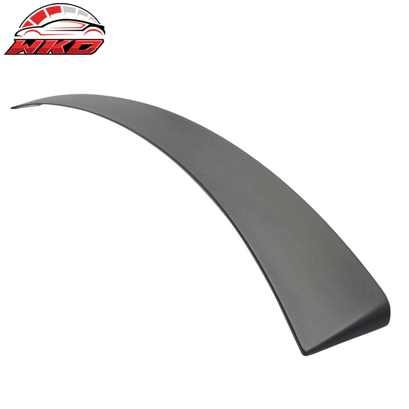 Wholesale 08-14 Benz C-Class W204 C204 Sedan OE Style Rear Roof Spoiler ABS Unpainted
