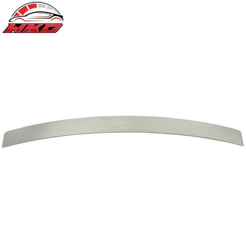 Wholesale 10-16 Benz E-Class W212 Sedan OE Style Rear Roof Spoiler Wing ABS Unpainted