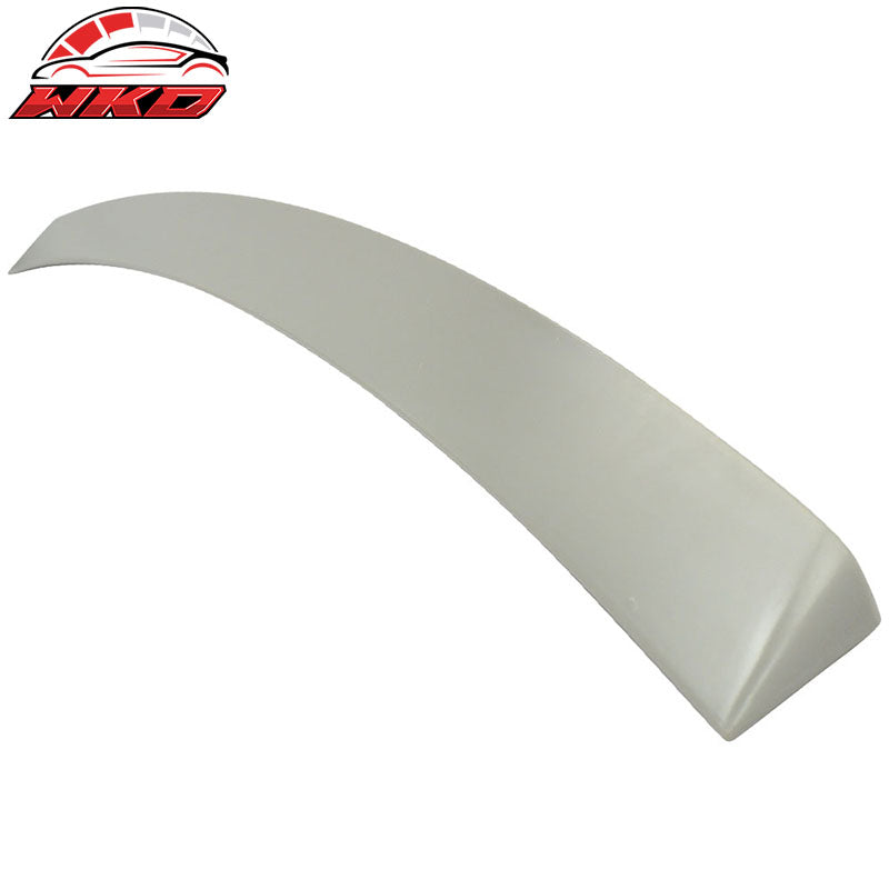 Fits 10-16 Benz E-Class W212 Sedan OE Style Rear Roof Spoiler Wing ABS Unpainted