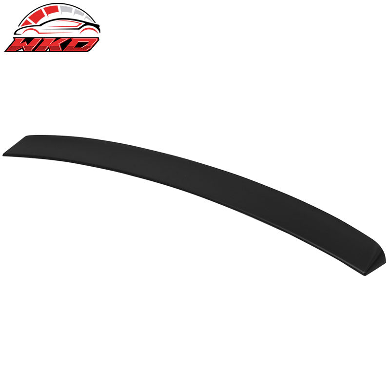 Wholesale 10-17 Benz E Class W207 C207 Coupe IKON Style Rear Roof Spoiler Unpainted