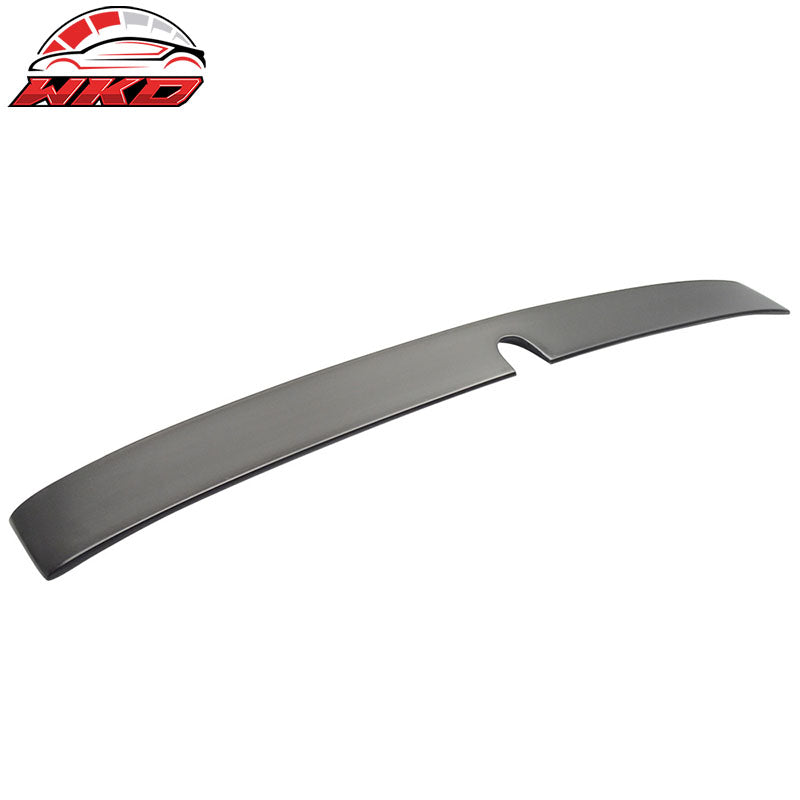 Fits 05-10 Benz W219 CLS-Class RL Styled Rear Roof Spoiler Wing ABS Unpainted