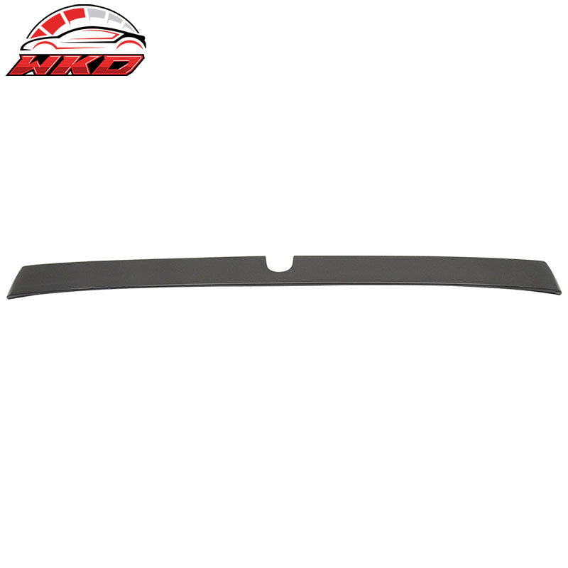 Fits 05-10 Benz W219 CLS-Class RL Styled Rear Roof Spoiler Wing ABS Unpainted