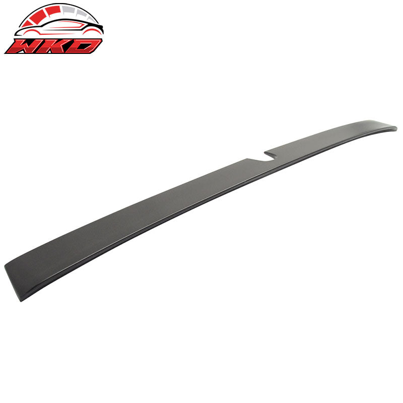 Fits 05-10 Benz W219 CLS-Class RL Styled Rear Roof Spoiler Wing ABS Unpainted
