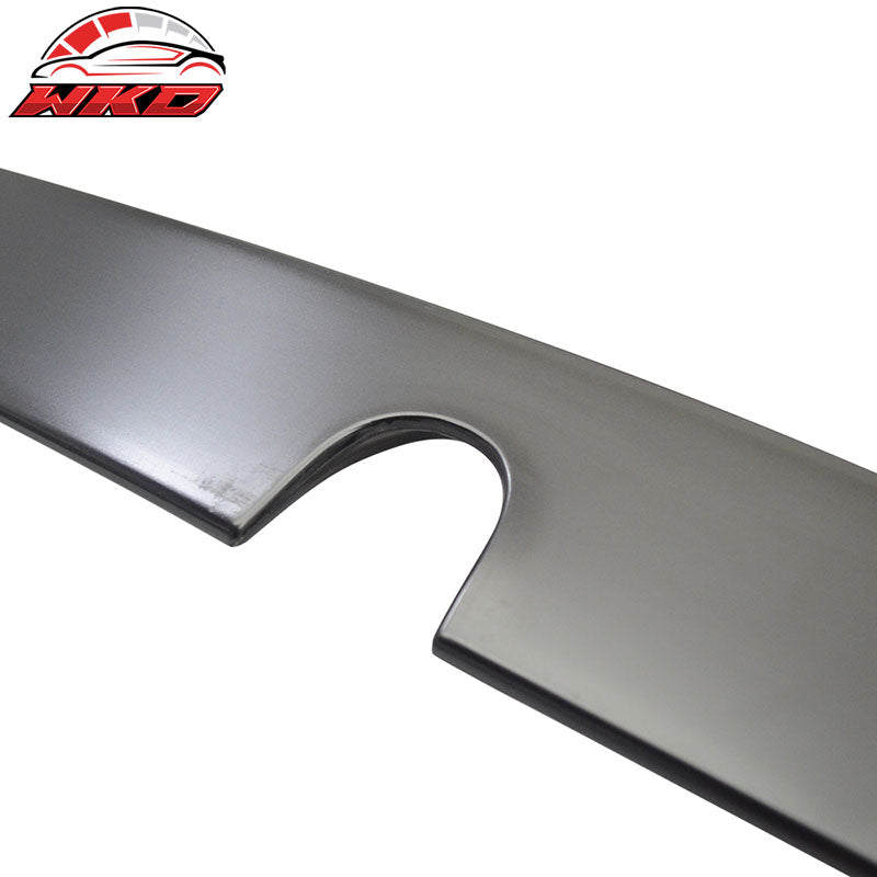 Fits 05-10 Benz W219 CLS-Class RL Styled Rear Roof Spoiler Wing ABS Unpainted