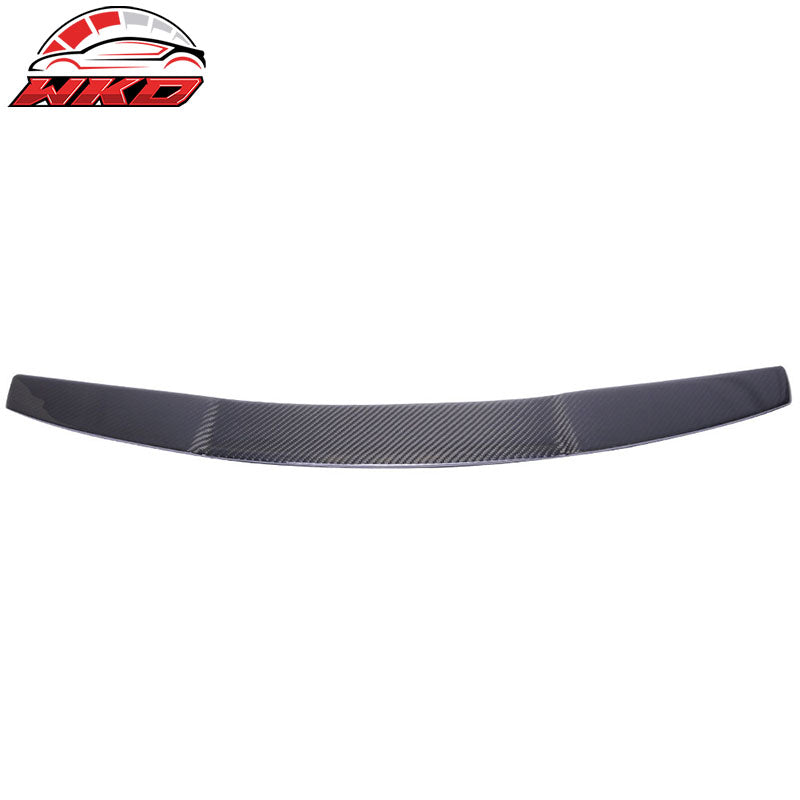 Wholesale 13-18 Benz W176 A Class IKON Style Carbon Fiber CF Rear Roof Window Spoiler