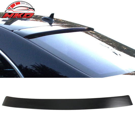 Wholesale 07-13 Benz W221 S-Class Sedan RL Style Rear Roof Spoiler Wing ABS Unpainted