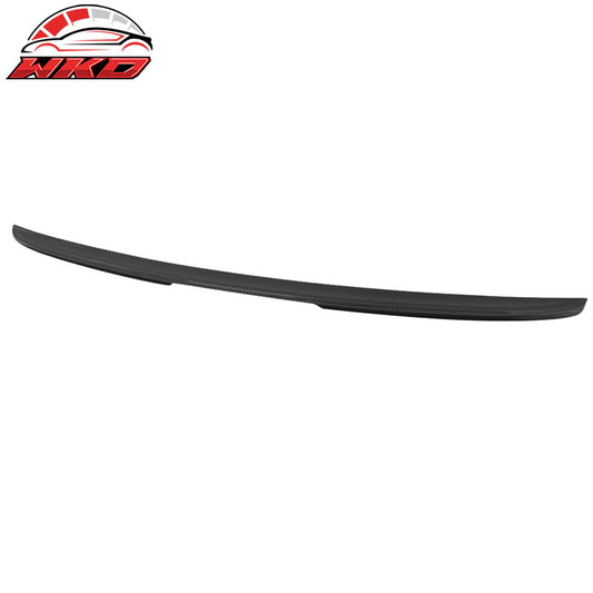 Wholesale 03-11 Benz R230 SL-Class AMG Style Rear Trunk Spoiler Matte Carbon Fiber