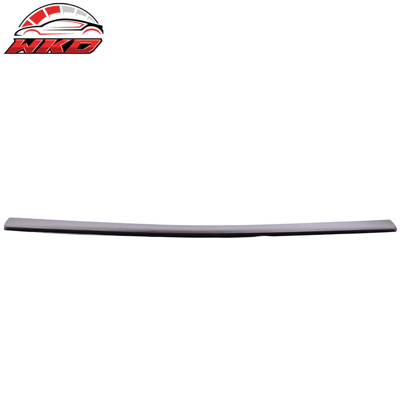 Fits 08-14 Benz W204 C-Class Sedan AMG Style Rear Trunk Spoiler Carbon Fiber CF