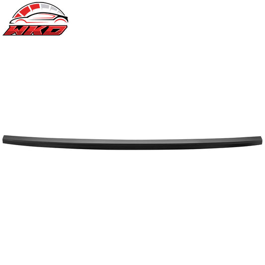 Wholesale 08-14 Benz W204 C204 C-Class Sedan IKON Style Rear Trunk Spoiler Unpainted