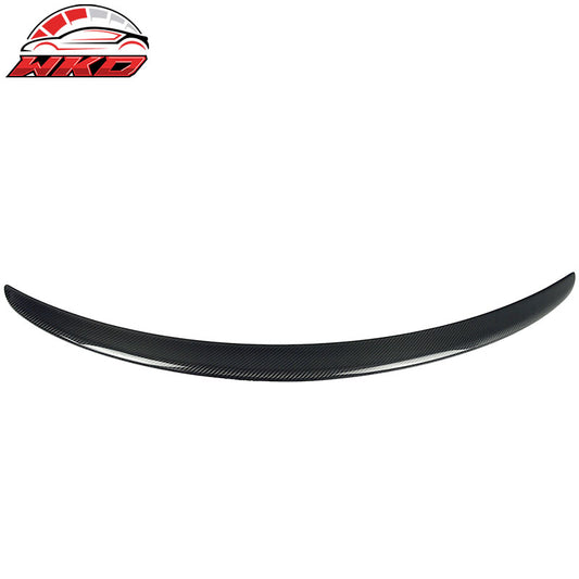 Wholesale 15-21 Benz W205 C Class Coupe AMG Style Carbon Fiber CF Rear Trunk Spoiler