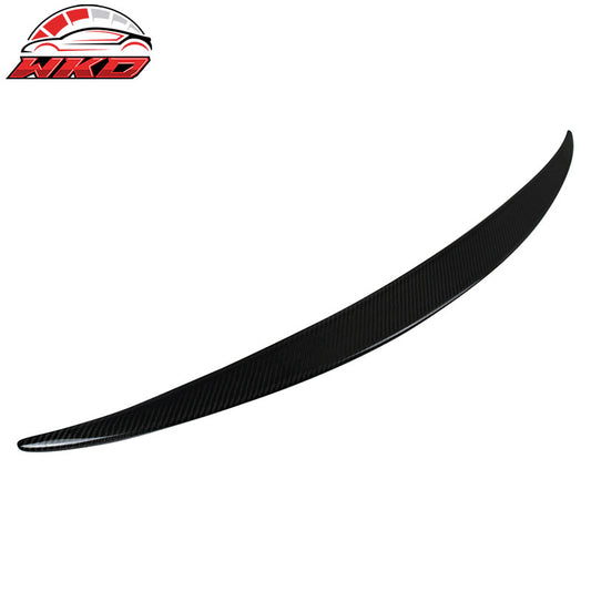 Wholesale 17-23 Benz E Class W213 Sedan OE Style Carbon Fiber CF Rear Trunk Spoiler