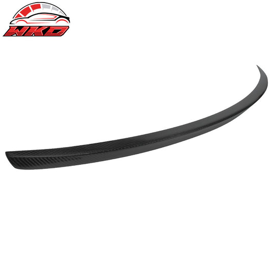 Wholesale 16-19 Benz GLE-Class C292 AMG Style Rear Trunk Spoiler Matte Carbon Fiber