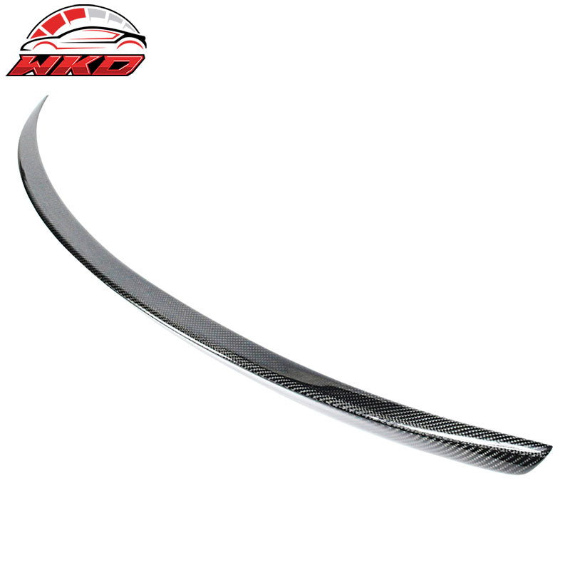 Fits 16-19 Benz GLE-Class C292 AMG Style Rear Trunk Spoiler Matte Carbon Fiber