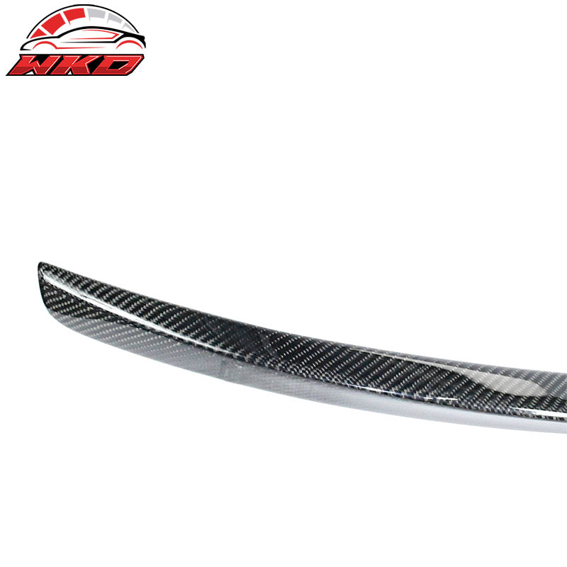 Fits 16-19 Benz GLE-Class C292 AMG Style Rear Trunk Spoiler Matte Carbon Fiber