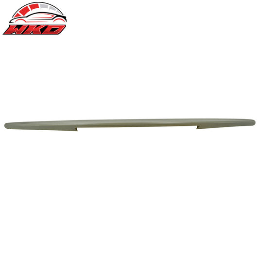 Wholesale 13-20 Benz SL-Class R231 D Style Rear Trunk Spoiler Wing Lip ABS Unpainted