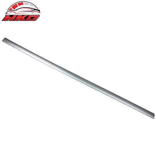 Wholesale 98-02 Benz CLK W208 2Dr Painted Silver Rear Trunk Spoiler Wing - PUF