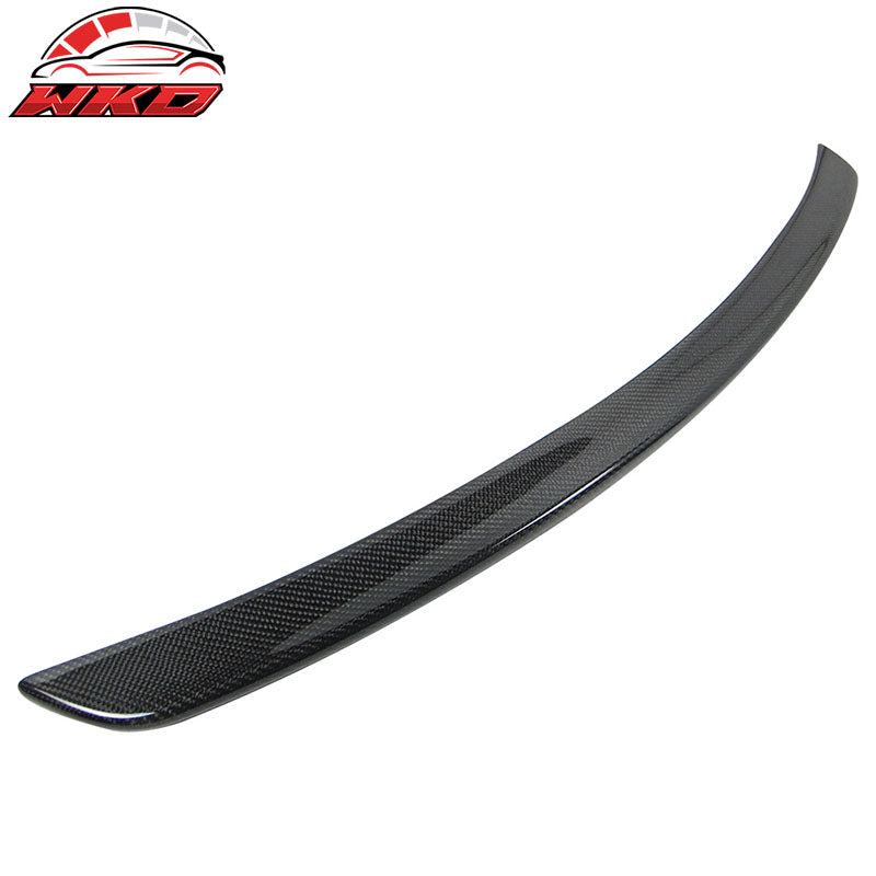 Wholesale 05-10 Benz SLK Class R171 AMG Style Carbon Fiber CF Rear Trunk Spoiler Wing