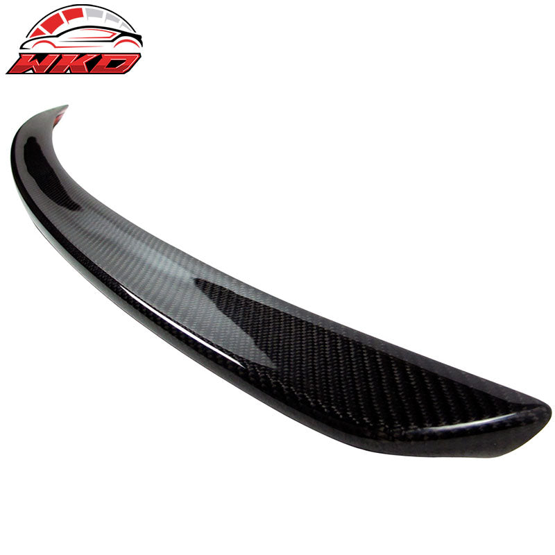 Fits 05-10 Benz SLK Class R171 AMG Style Carbon Fiber CF Rear Trunk Spoiler Wing