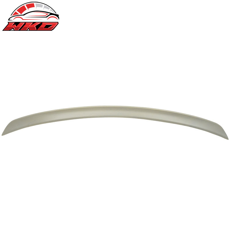 Fits 05-10 Benz R171 SLK-Class AMG Style Rear Trunk Spoiler Wing ABS Unpainted