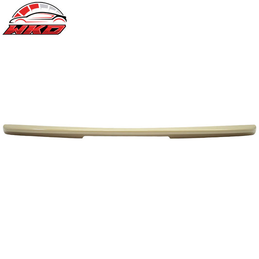 Wholesale 01-07 Benz W203 C-Class Sedan AMG Style Rear Trunk Spoiler Unpainted Black
