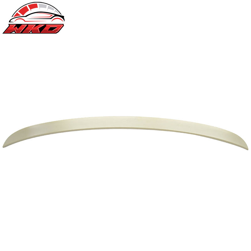Wholesale 03-09 Benz E-Class W211 Sedan TL Style Rear Trunk Spoiler Wing Unpainted