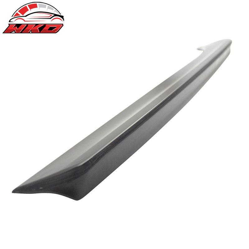 Fits 10-16 Benz E-Class W212 Sedan AMG Style Rear Trunk Spoiler Wing Unpainted