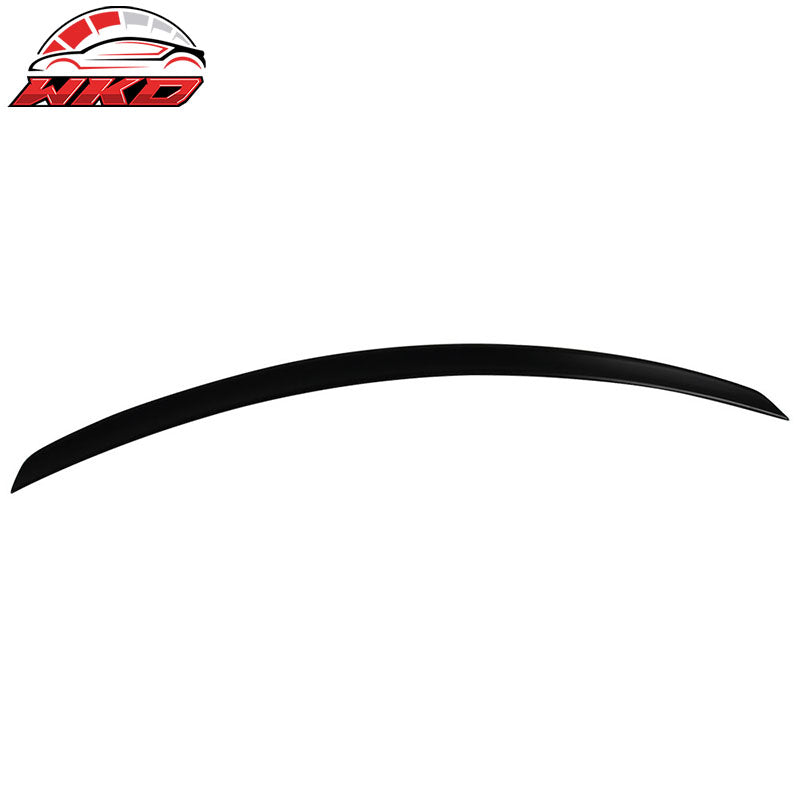 Fits 05-10 Benz W219 CLS-Class AMG Style Rear Trunk Spoiler Wing ABS Unpainted