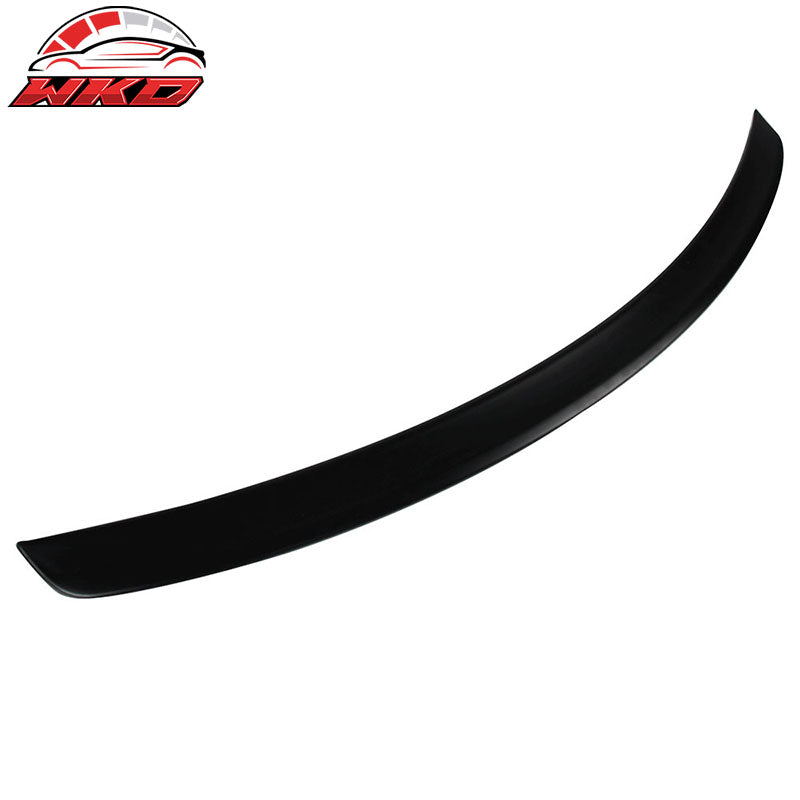 Fits 05-10 Benz W219 CLS-Class AMG Style Rear Trunk Spoiler Wing ABS Unpainted