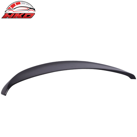 Wholesale 07-13 Benz W221 S-Class Sedan AMG Style Rear Trunk Spoiler Carbon Fiber CF