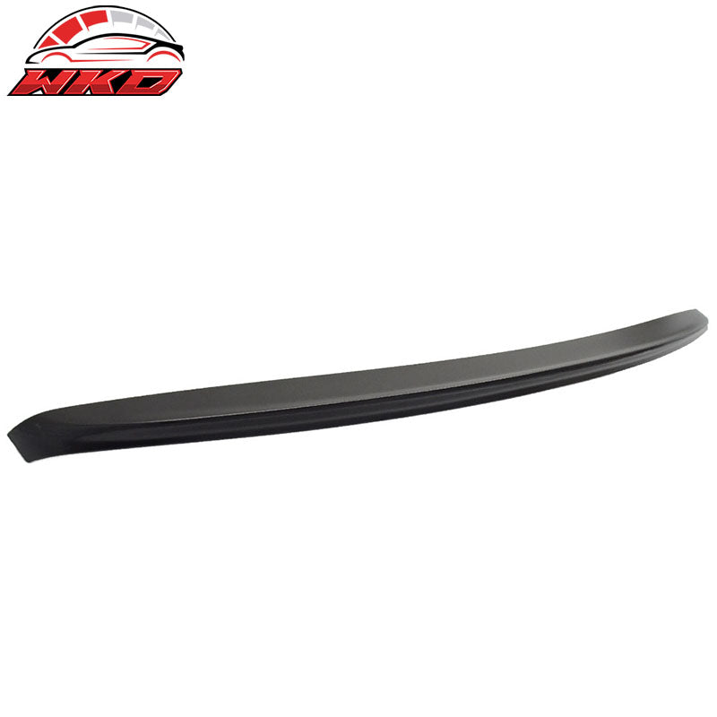 Fits 07-13 Benz W221 S-Class Sedan AMG Style Rear Trunk Spoiler Wing Unpainted