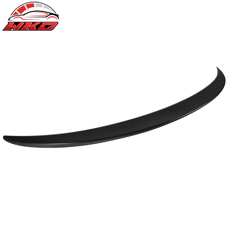 Fits 14-18 Benz CLA-Class C117 W117 Sedan AMG Style Rear Trunk Spoiler Wing ABS
