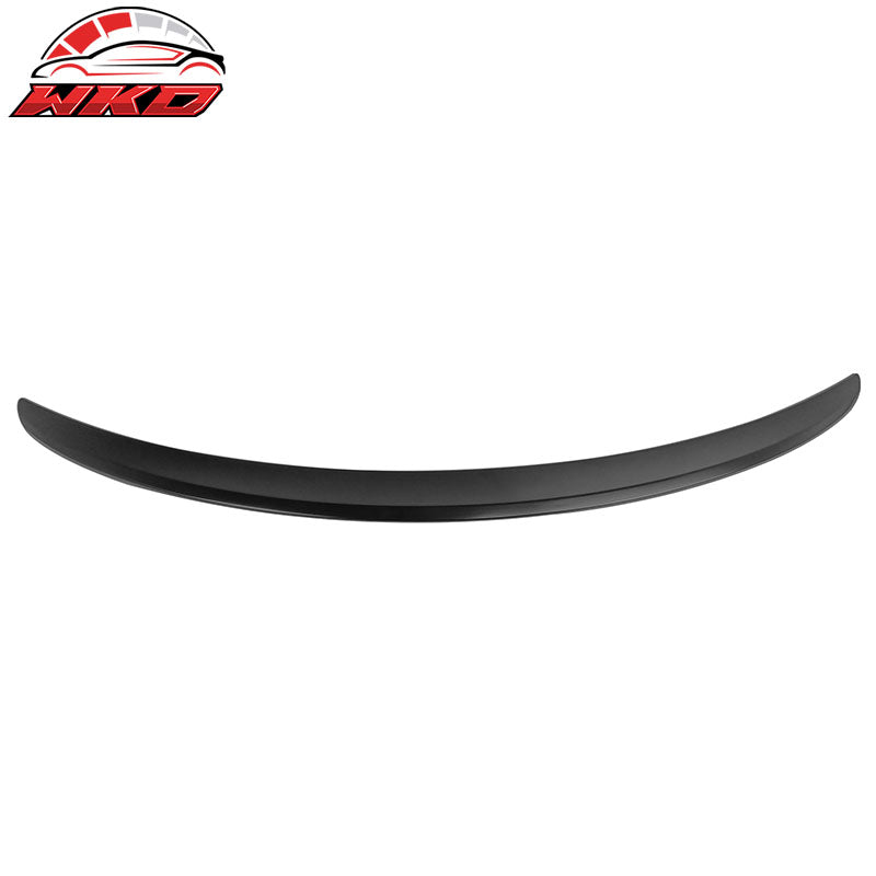 Wholesale 16-22 Benz GLC Class C253 AMG Style Rear Trunk Spoiler Wing Unpainted ABS
