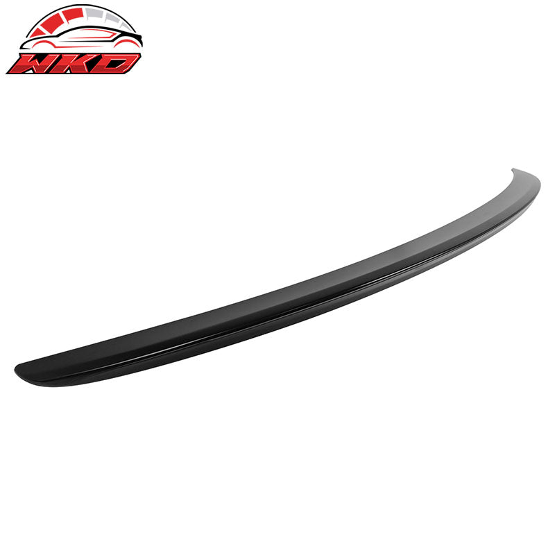 Fits 16-22 Benz GLC Class C253 AMG Style Rear Trunk Spoiler Wing Unpainted ABS