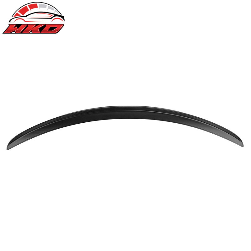 Fits 16-22 Benz GLC Class C253 AMG Style Rear Trunk Spoiler Wing Unpainted ABS