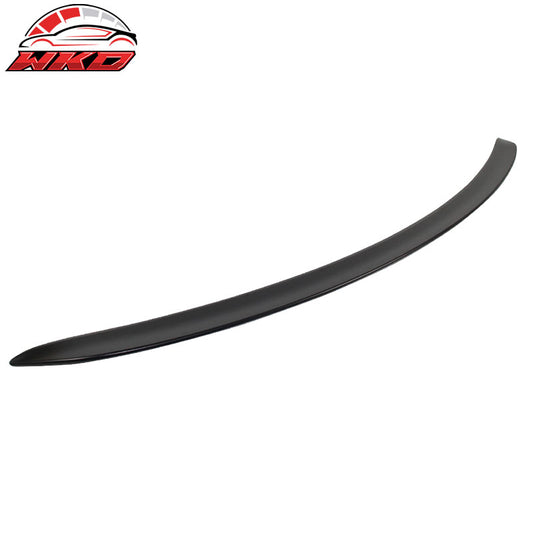 Wholesale 17-23 Benz E Class W213 Sedan AMG Style Rear Trunk Spoiler Wing Unpainted
