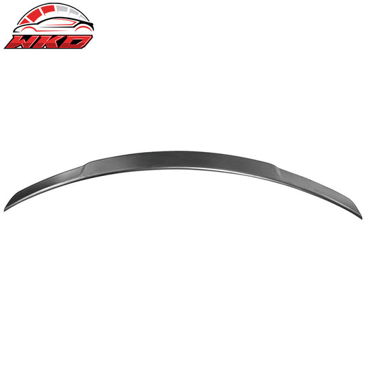 Wholesale 15-21 Benz W205 C Class Sedan B Style Rear Trunk Spoiler Wing ABS Unpainted
