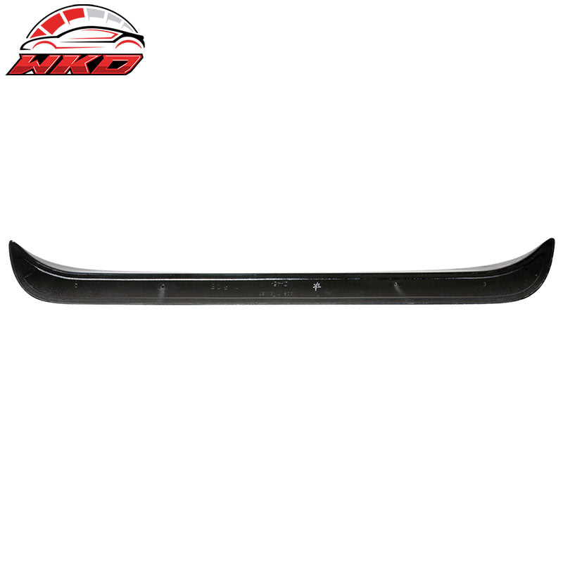 Fits 13-18 Benz CLA Class C117 Sedan OE Factory Carbon Fiber (CF) Roof Spoiler
