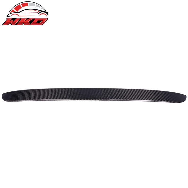 Closeout! Wholesale 15-21 Benz W205 C-Class Sedan OE Style Carbon Fiber Roof Spoiler