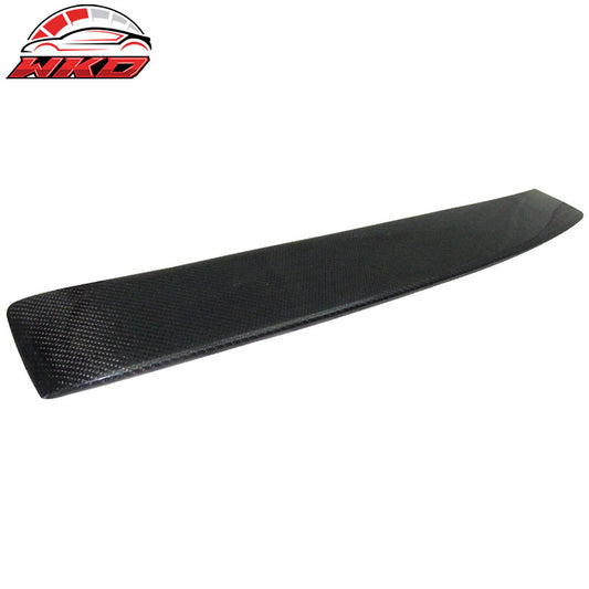 Wholesale 07-13 Mercedes W221 S-Class Carbon Fiber Roof Spoiler