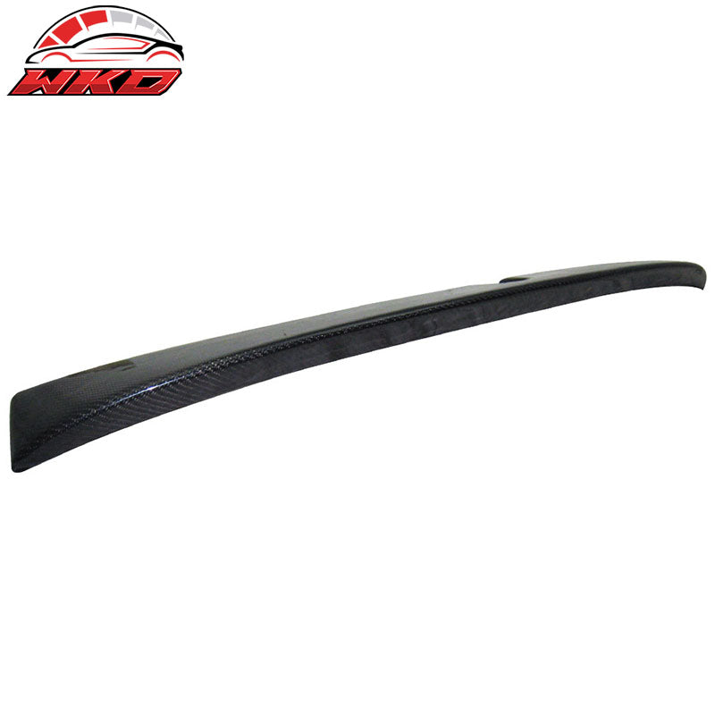 Mercedes W203 C230 C320 C32 Carbon Fiber Roof Spoiler