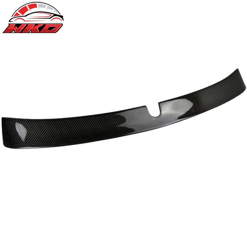 Wholesale 03-05 W211 E-Class Sedan Carbon Fiber CF L Style Roof Spoiler Wing