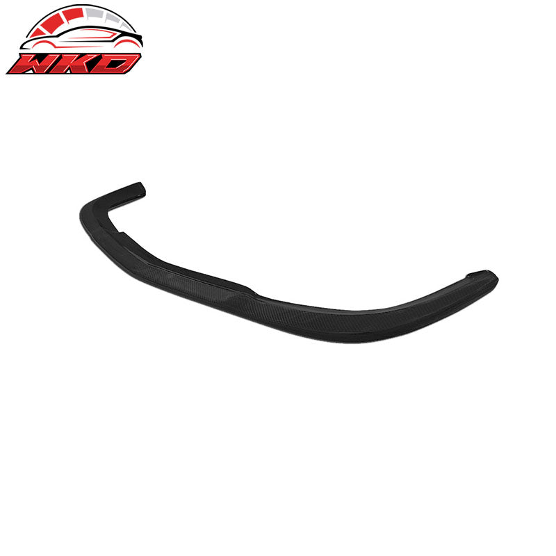 Wholesale 07-09 Benz W221 S-Class CS Style Front Bumper Lip - Matte Carbon Fiber