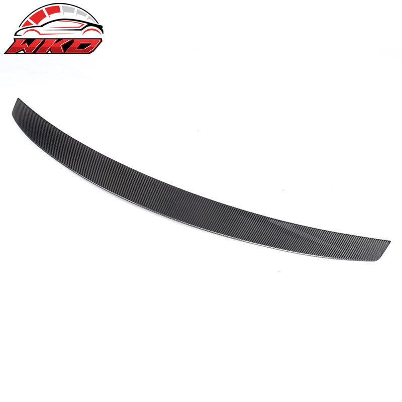 Wholesale 14-20 Mercedes-Benz W222 S65 AMG B Style Trunk Spoiler Carbon Fiber