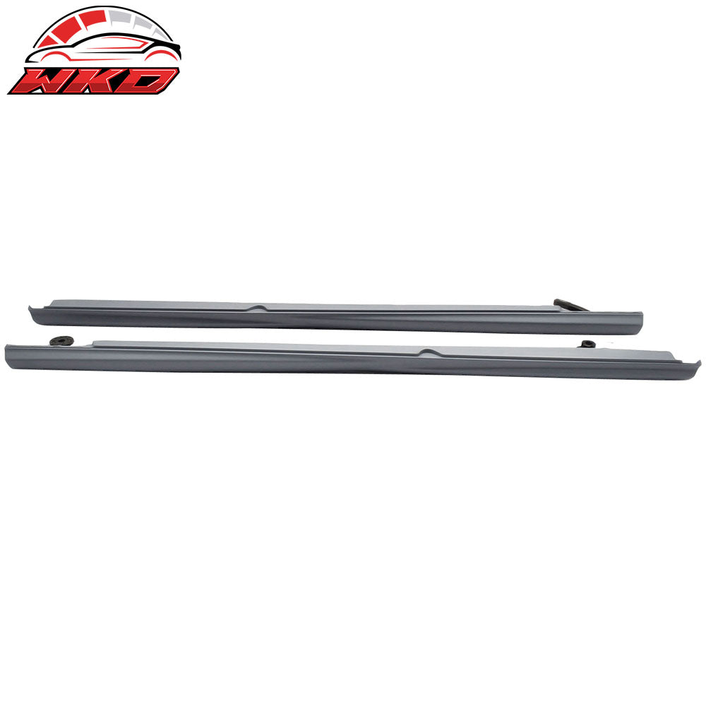 Wholesale 07-13 Mercedes-Benz W221 S Class Side Skirts Extension Pair - PP