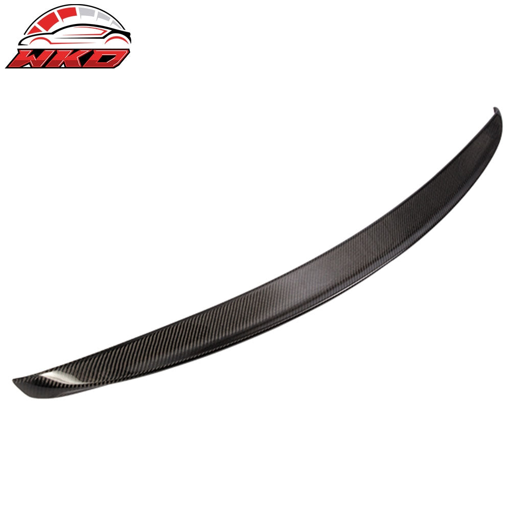 Wholesale 07-13 Benz W221 S-Class AMG Style Carbon Fiber CF Rear Trunk Spoiler Wing