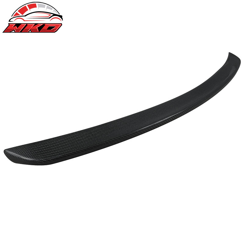 Wholesale 05-10 Benz SLK-Class R171 AMG Style Rear Trunk Spoiler Matte Carbon Fiber